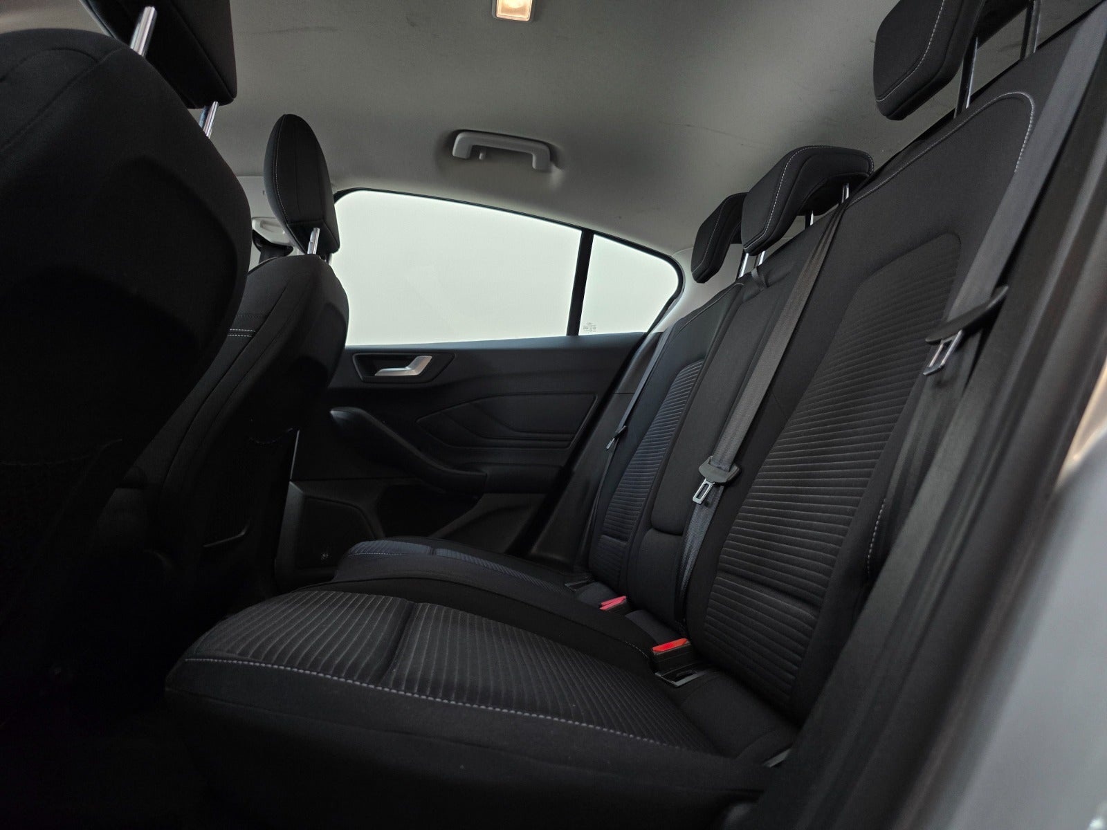 Billede af Ford Focus 1,0 EcoBoost Titanium