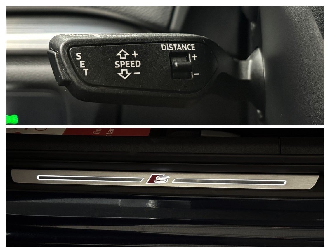 Billede af Audi A3 40 TFSi Sport Limited Sportback S-tr.