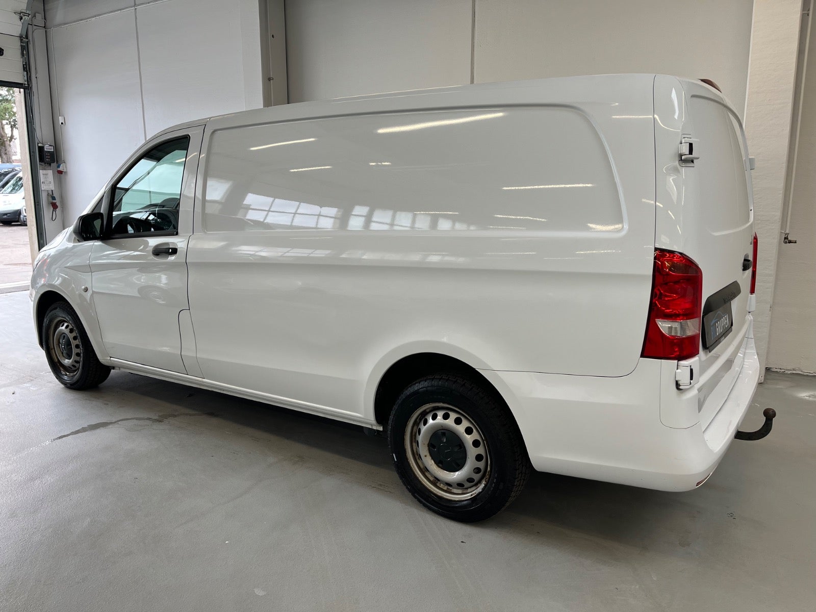 Billede af Mercedes Vito 114 2,0 CDi Kassevogn aut. L RWD