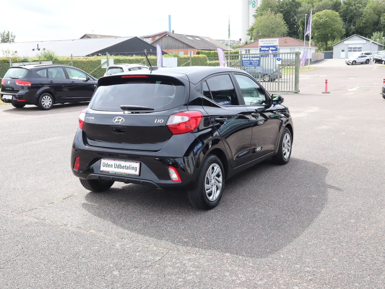 Billede af Hyundai i10 1,0 MPi Advanced AMT