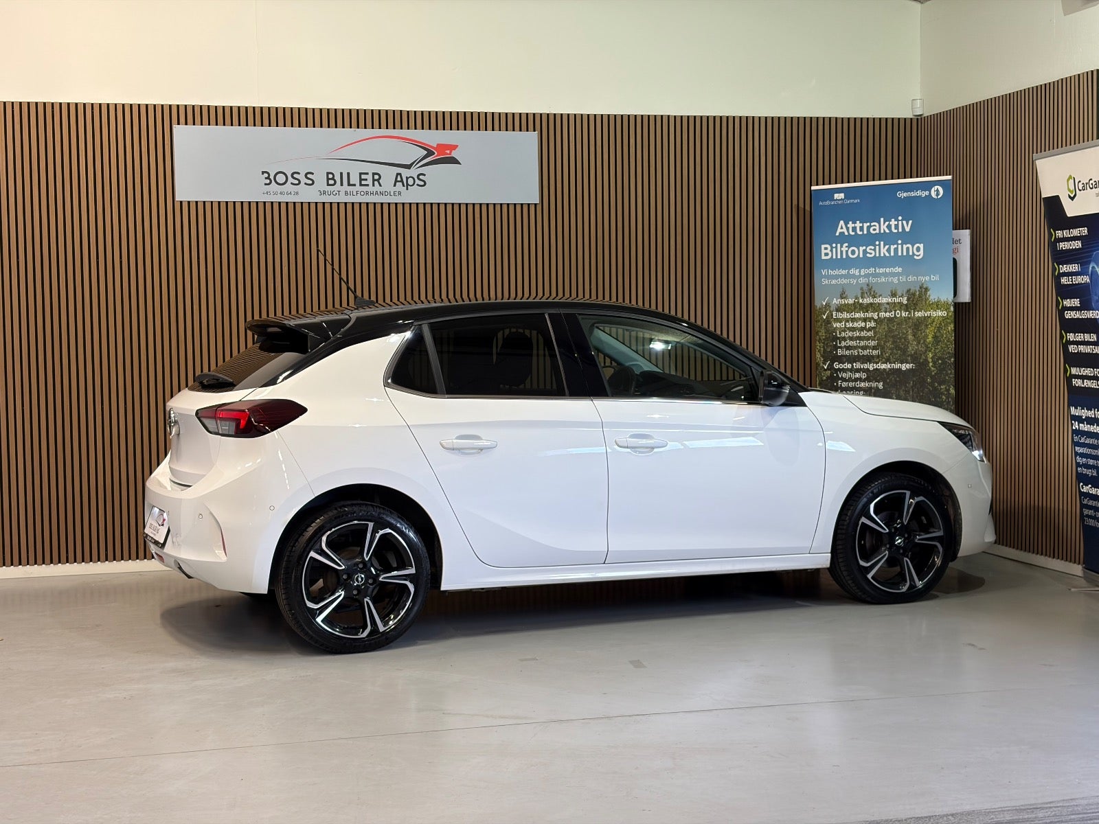 Billede af Opel Corsa 1,2 Sport