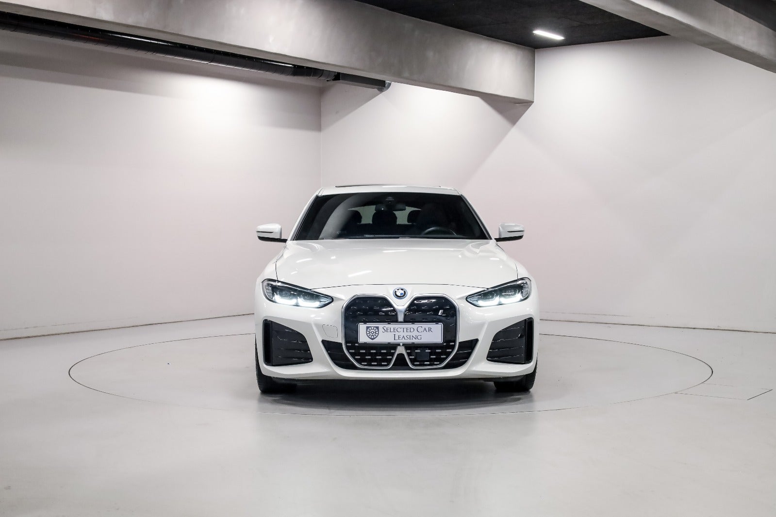 BMW i4 eDrive40 M-Sport