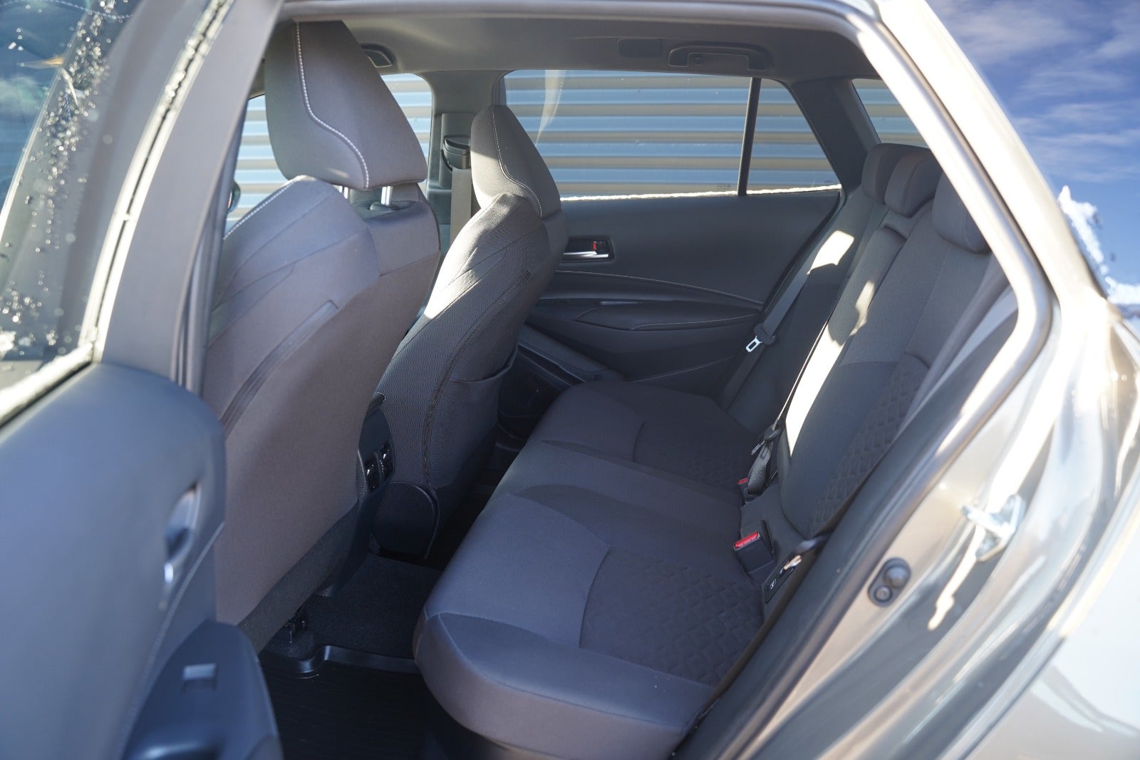 Billede af Toyota Corolla 1,8 Hybrid Active Smart Touring Sports MDS