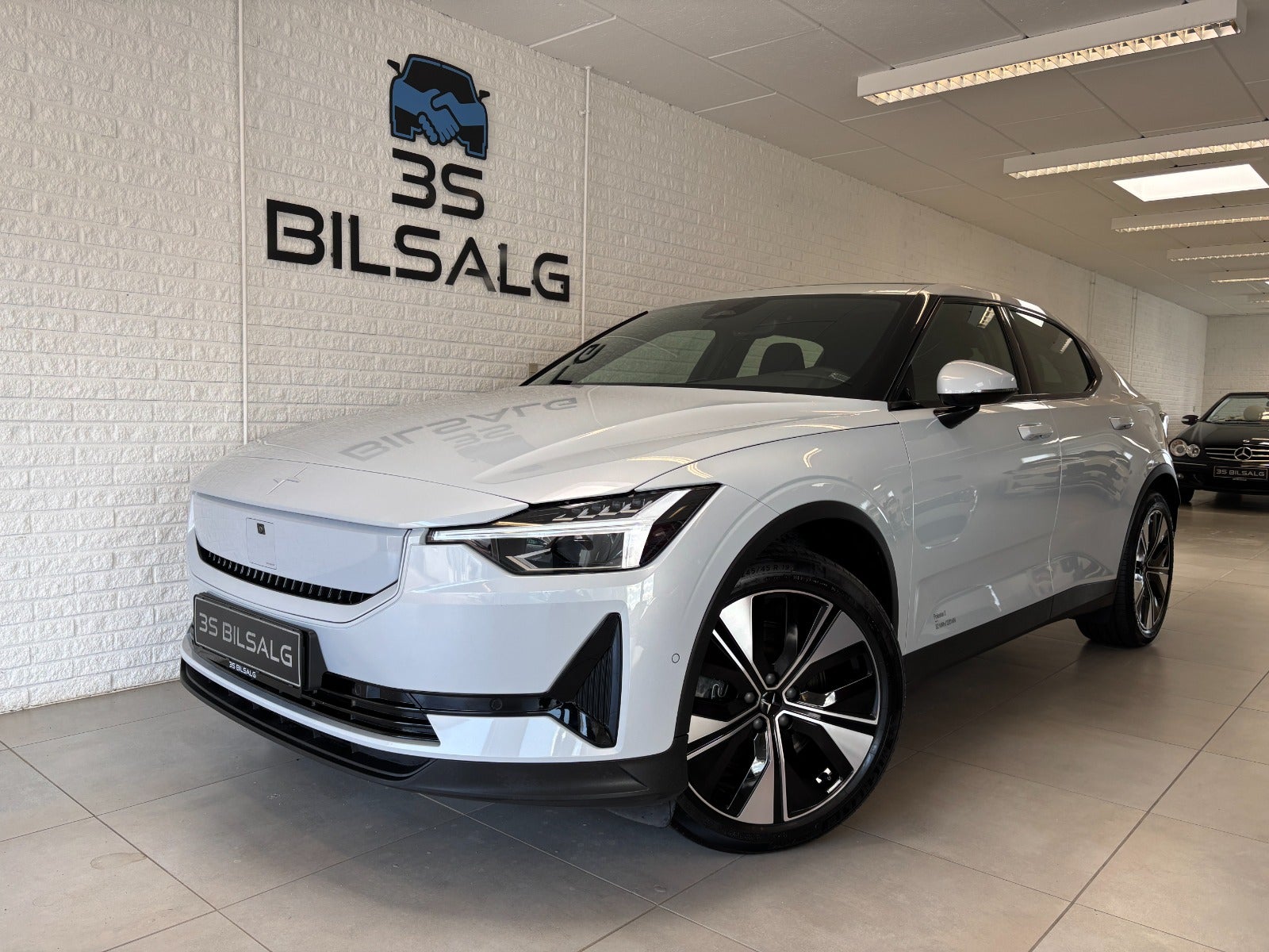 Polestar 2 Long Range