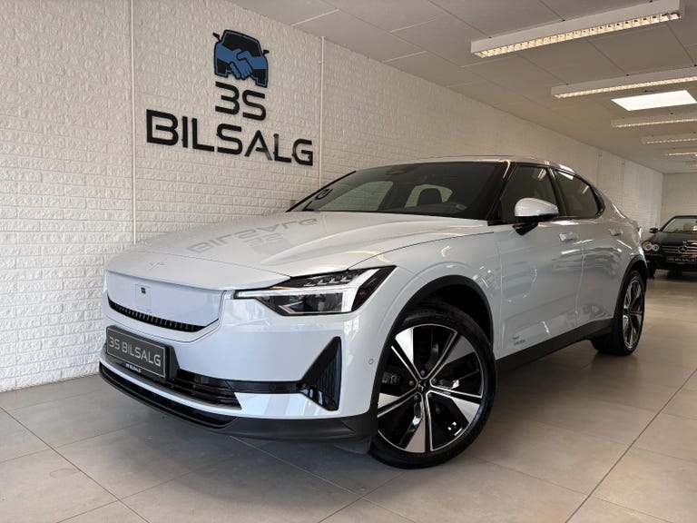 Polestar 2 Long Range
