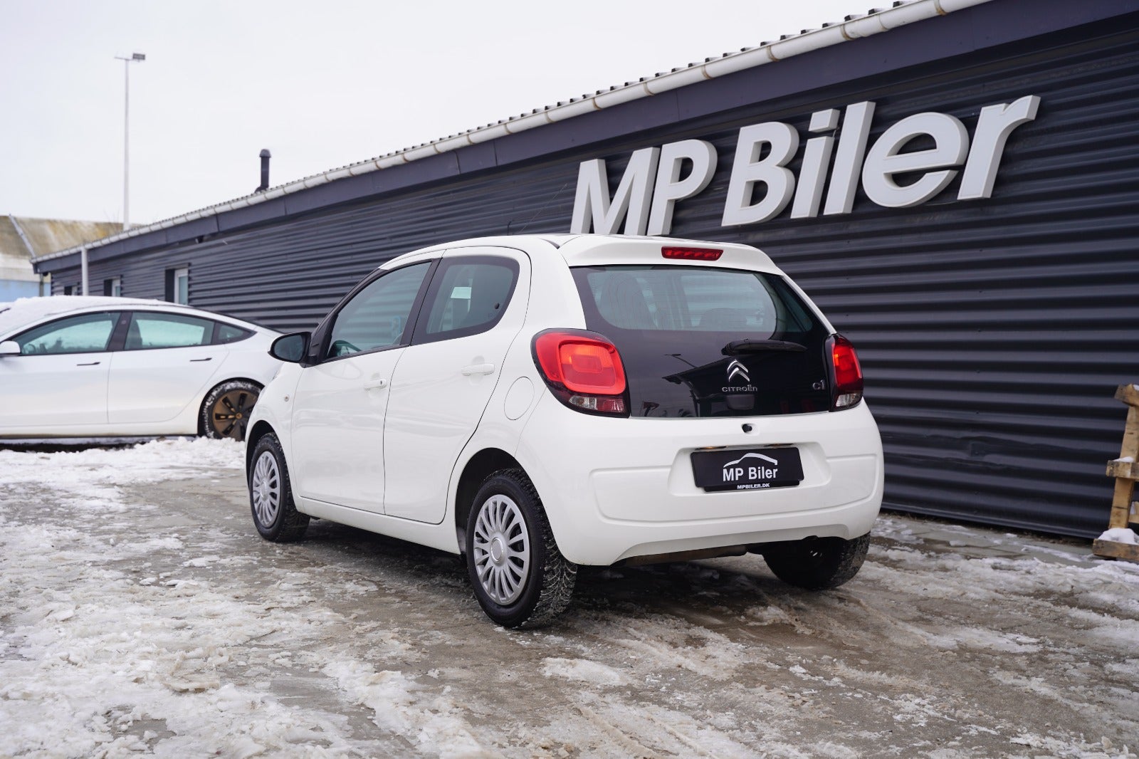 Billede af Citroën C1 1,2 PureTech Feel Complet