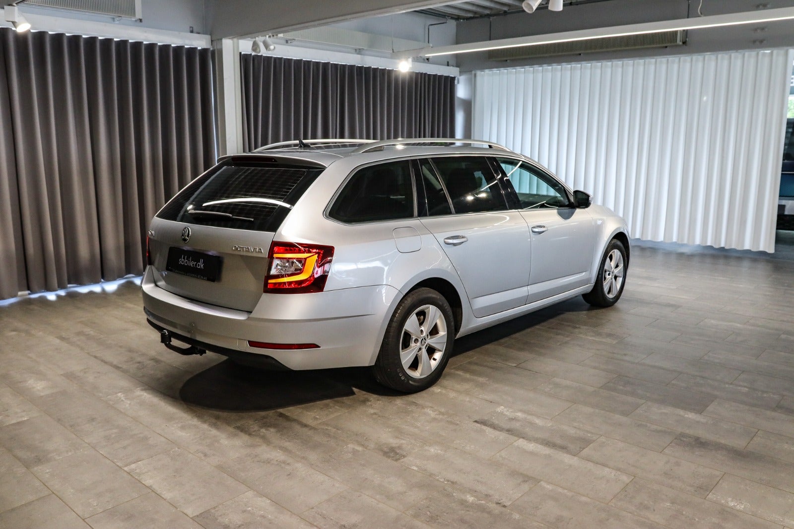 Billede af Skoda Octavia 1,5 TSi 150 Style Combi DSG