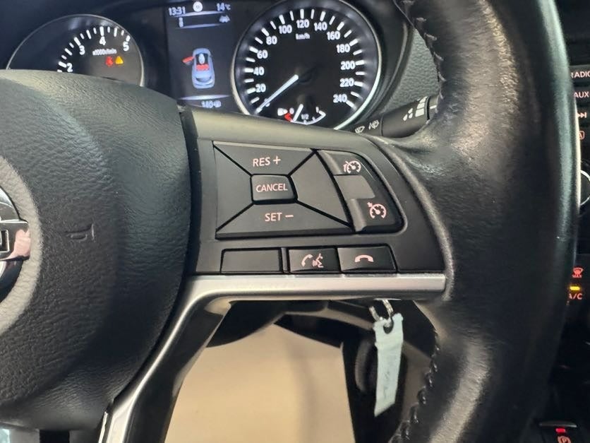 Nissan Qashqai Dig-T 115 Acenta