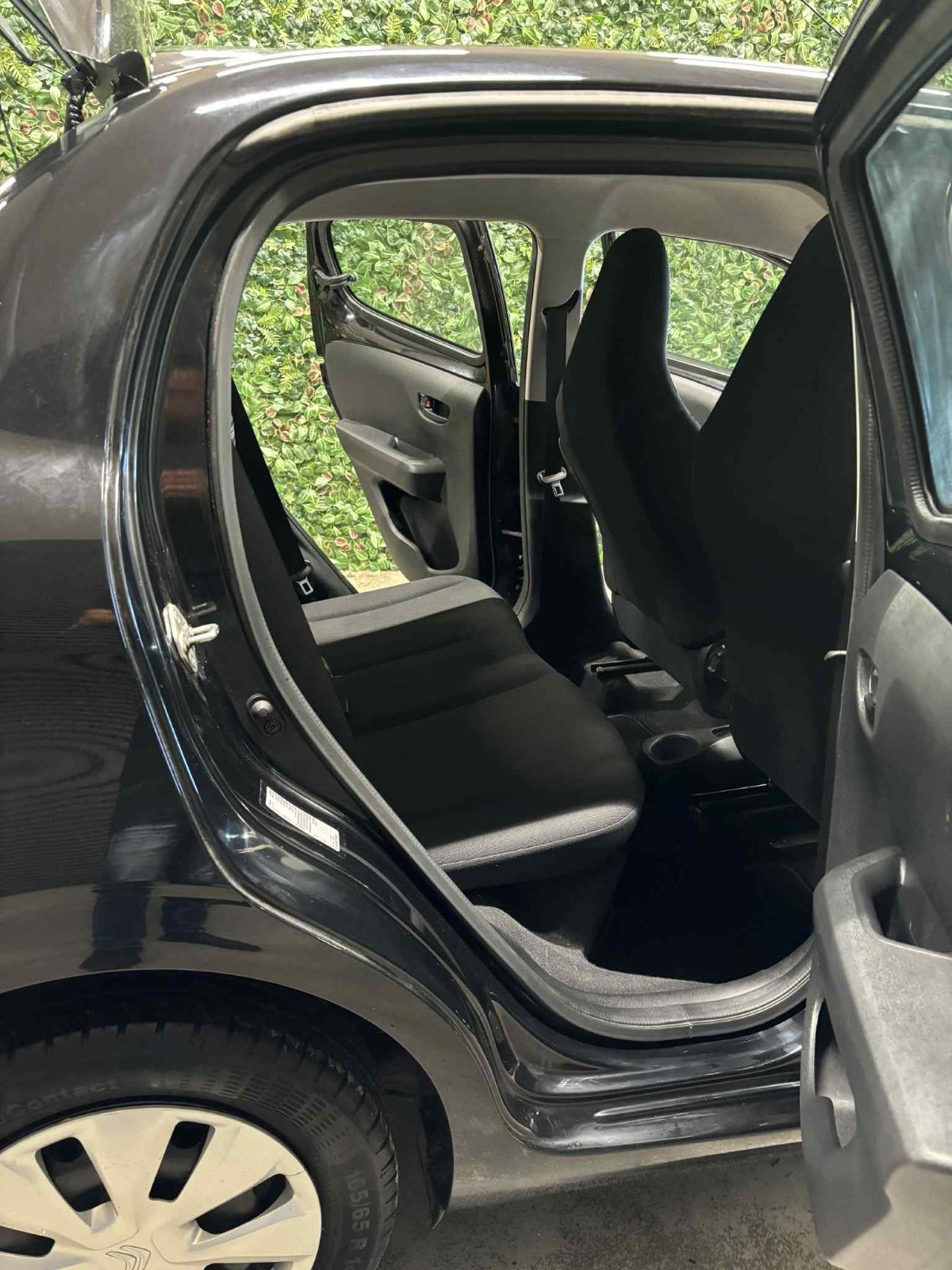 Billede af Citroën C1 1,0 VTi Feel