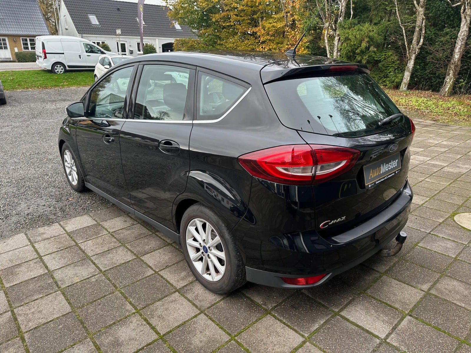 Ford C-MAX 2016