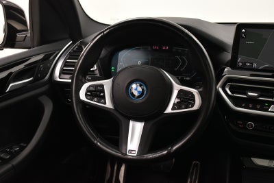 BMW iX3 Inspiring