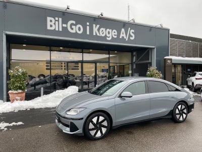 Hyundai Ioniq 6 77 Ultimate AWD 4d