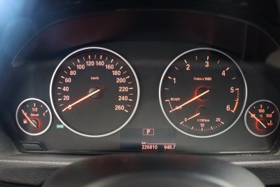 BMW 320d Gran Turismo Sport Line aut.