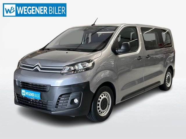 Citroën ë-Jumpy