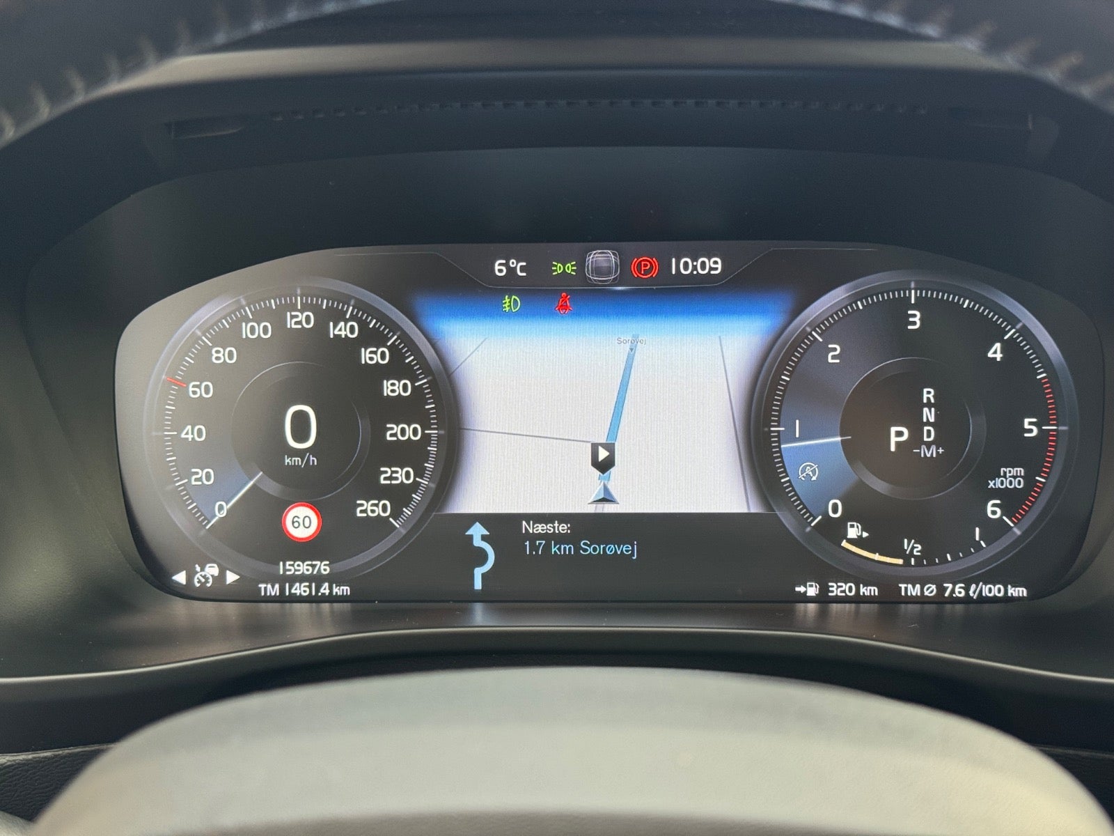 Billede af Volvo XC40 2,0 D4 190 Momentum aut. AWD