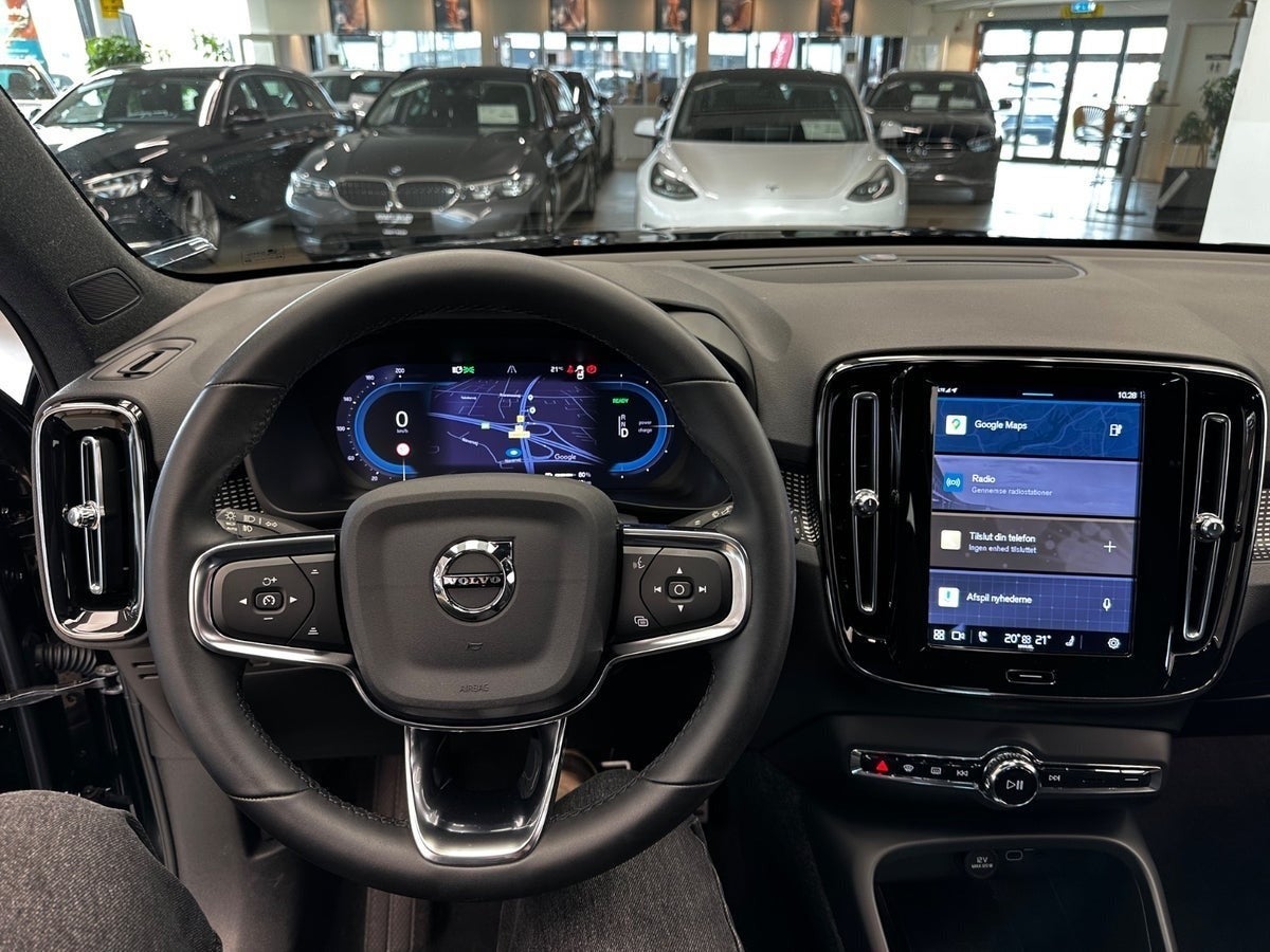 Billede af Volvo XC40  P6 ReCharge Core