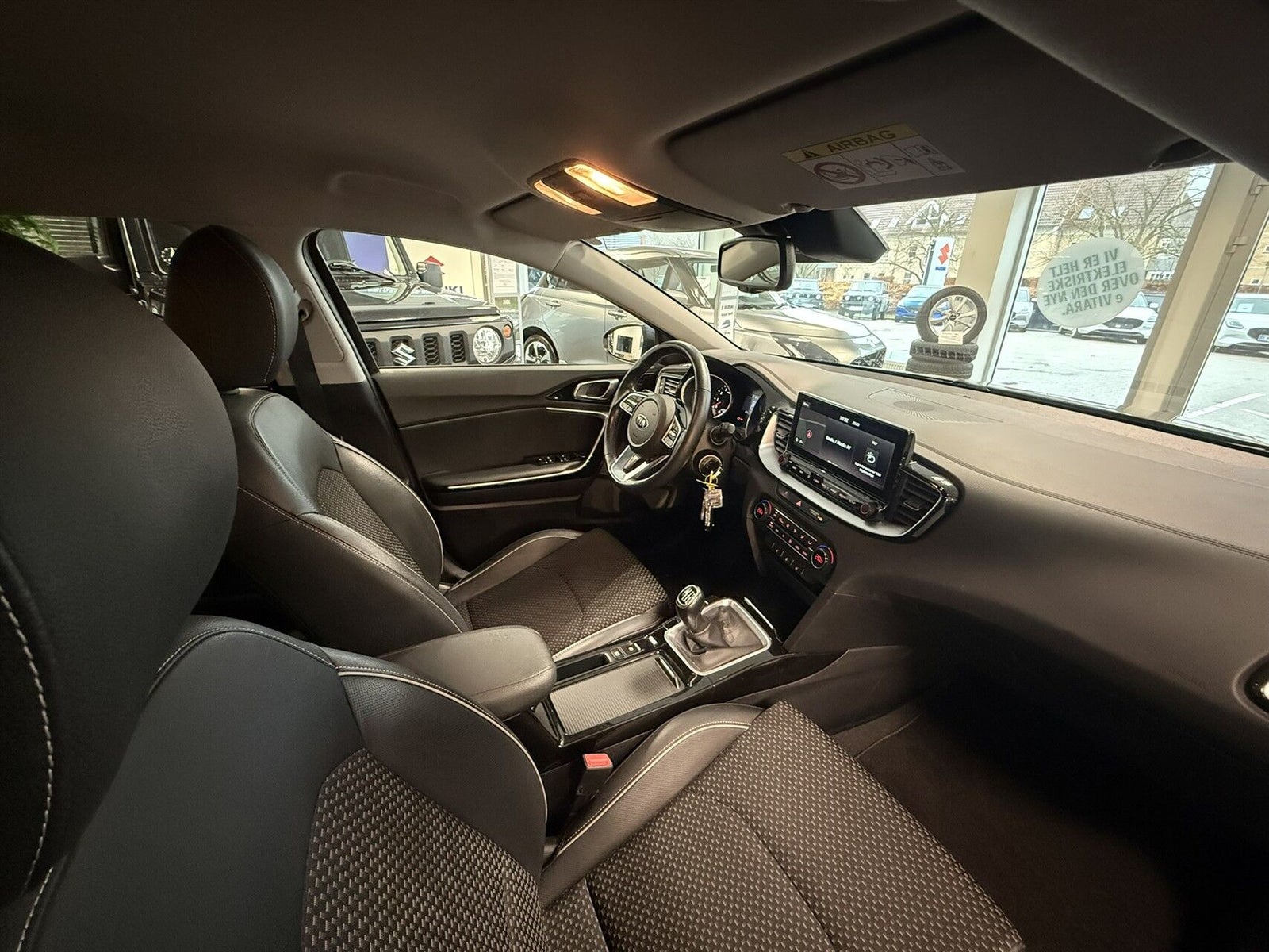 Kia Ceed T-GDi Collection SW