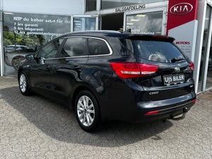 Kia Ceed CRDi 136 Limited SW DCT
