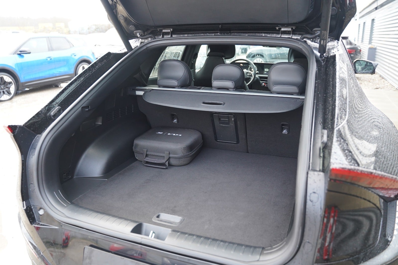 Billede af Kia EV6 77 Long Range Performance GT-Line AWD