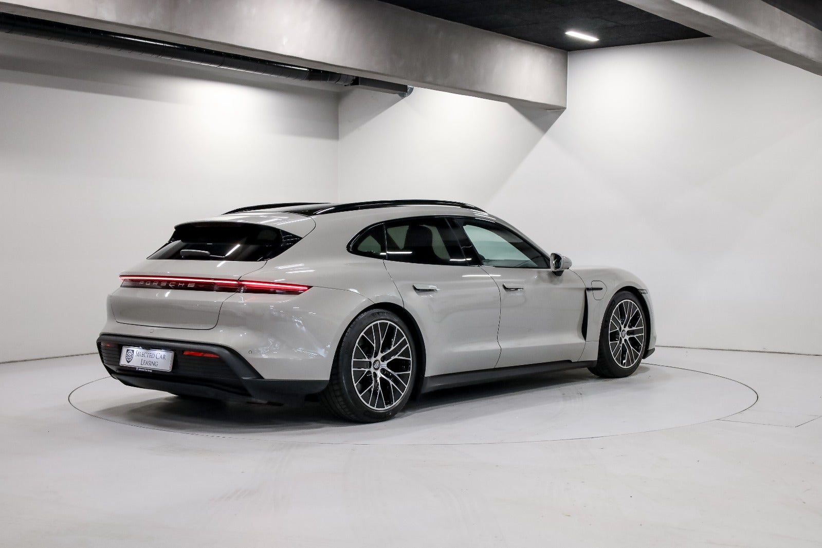 Porsche Taycan Performance+ Sport Turismo