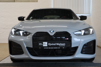 BMW i4 M50 xDrive