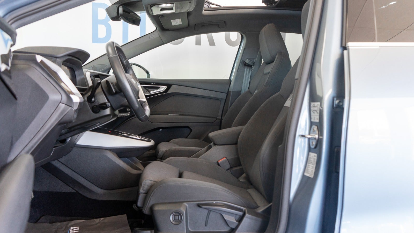 Billede af Audi Q4 e-tron 50 Attitude Sportback quattro