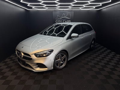 Mercedes B220 d 2,0 AMG Line aut. 5d