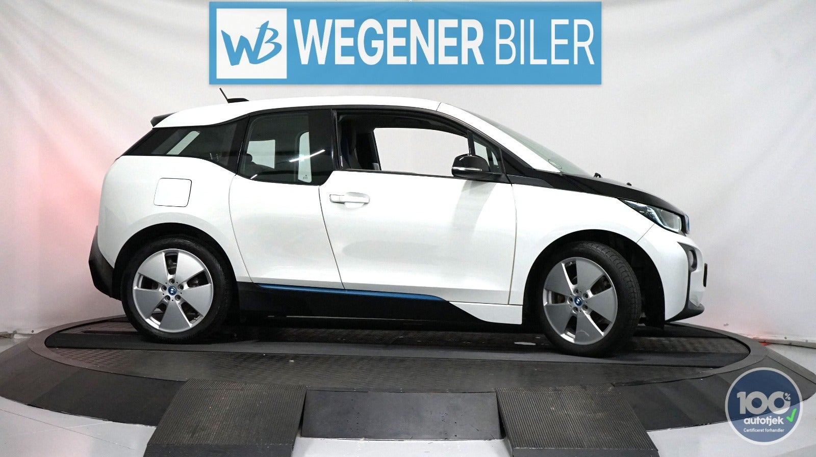 BMW i3 2015