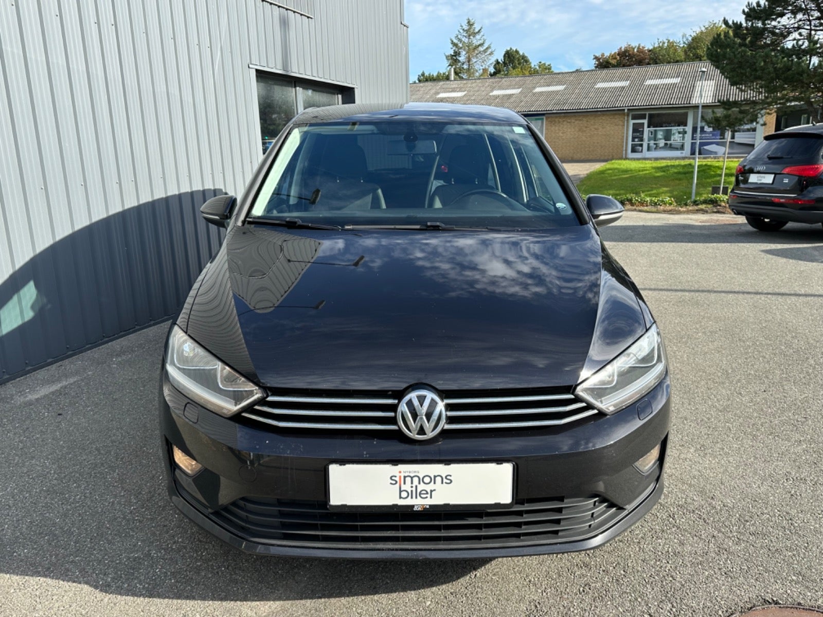 VW Golf Sportsvan 2015