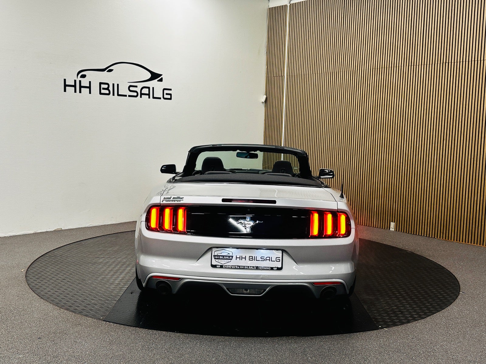 Ford Mustang 2015