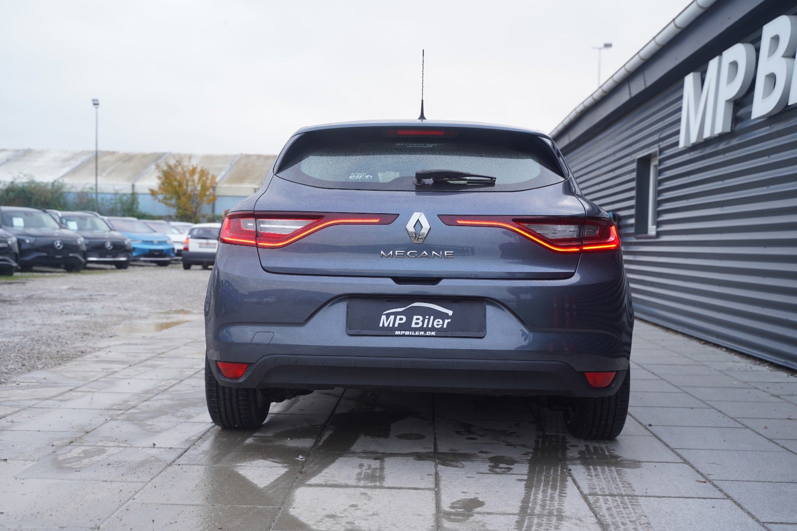 Billede af Renault Megane IV 1,5 dCi 110 Zen EDC