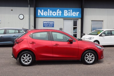 Mazda 2 1,5 SkyActiv-G 90 Superior