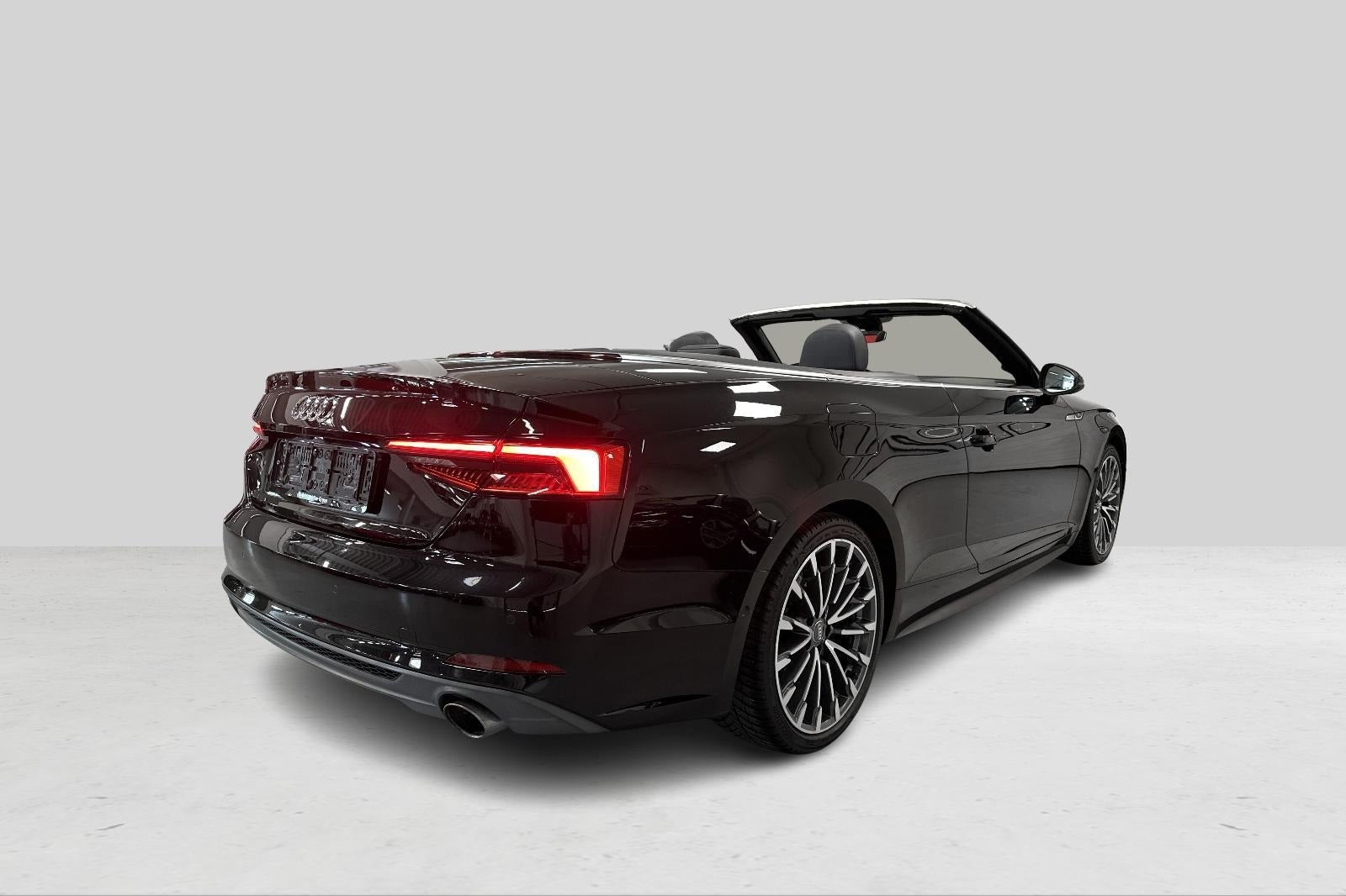 Audi A5 2,0 TFSi 252 S-line Cabriolet quattro S-tr.