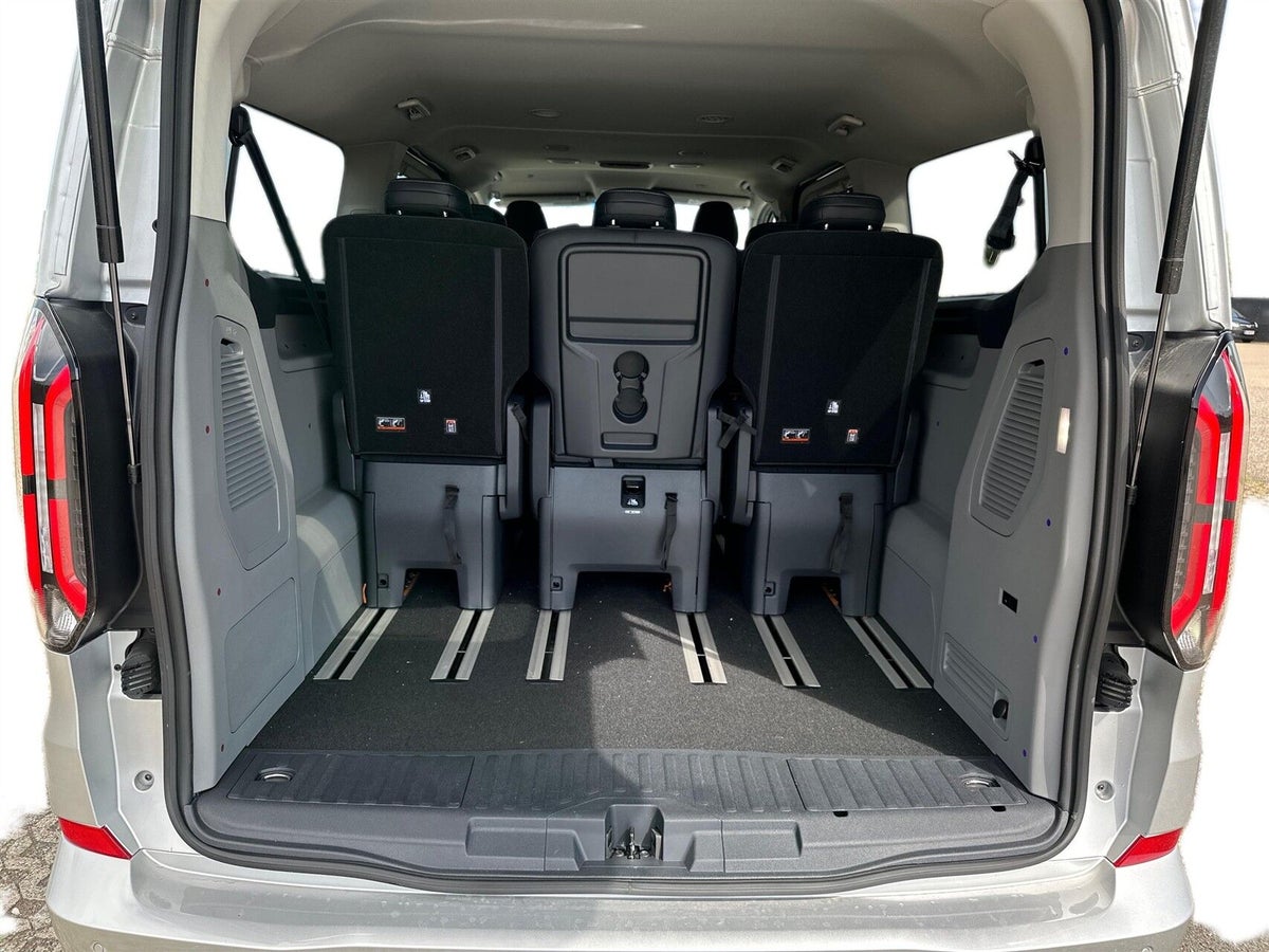 Ford E-Tourneo Custom 340L Titanium X billede 10