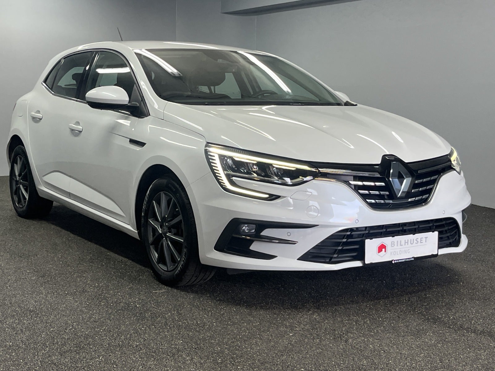 Billede af Renault Megane IV 1,6 E-Tech Zen