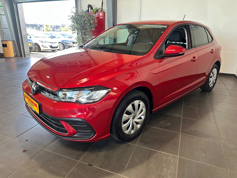 VW Polo, Billede 3