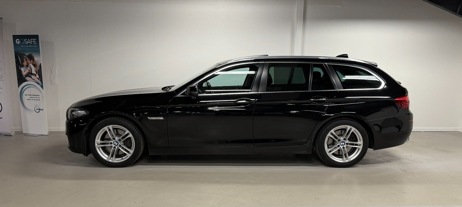 BMW 530d 2014