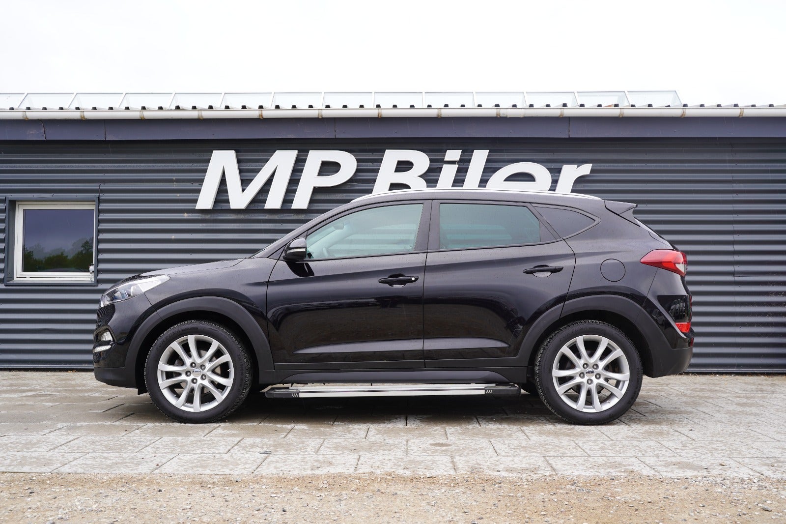 Billede af Hyundai Tucson 1,7 CRDi 141 Trend DCT