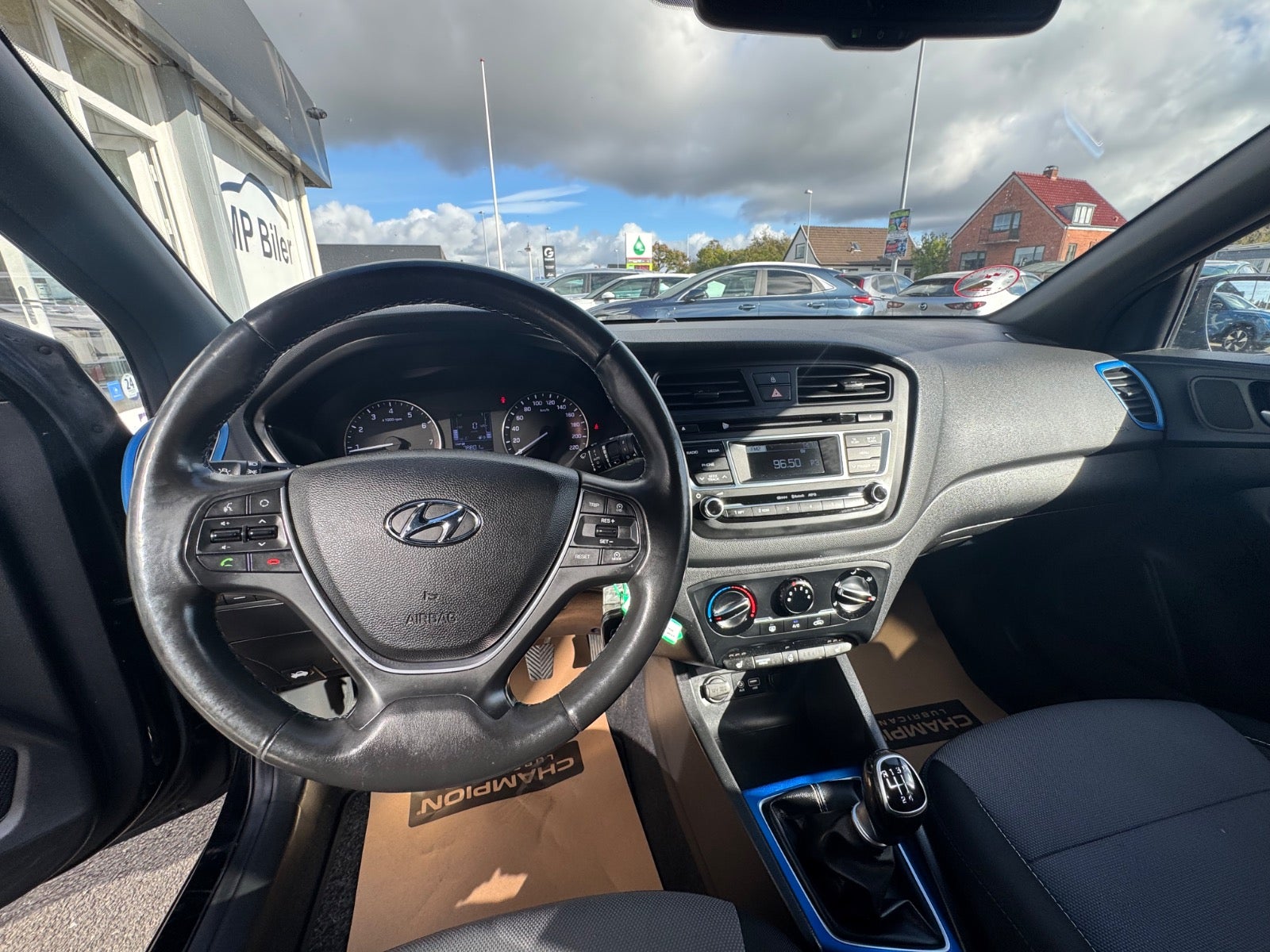 Billede af Hyundai i20 1,0 T-GDi Life+