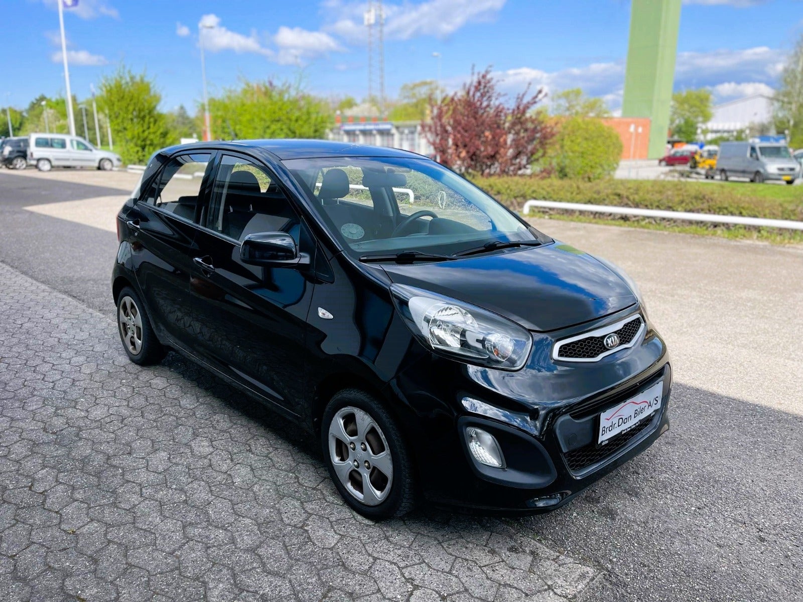 Billede af Kia Picanto 1,0 Active Eco