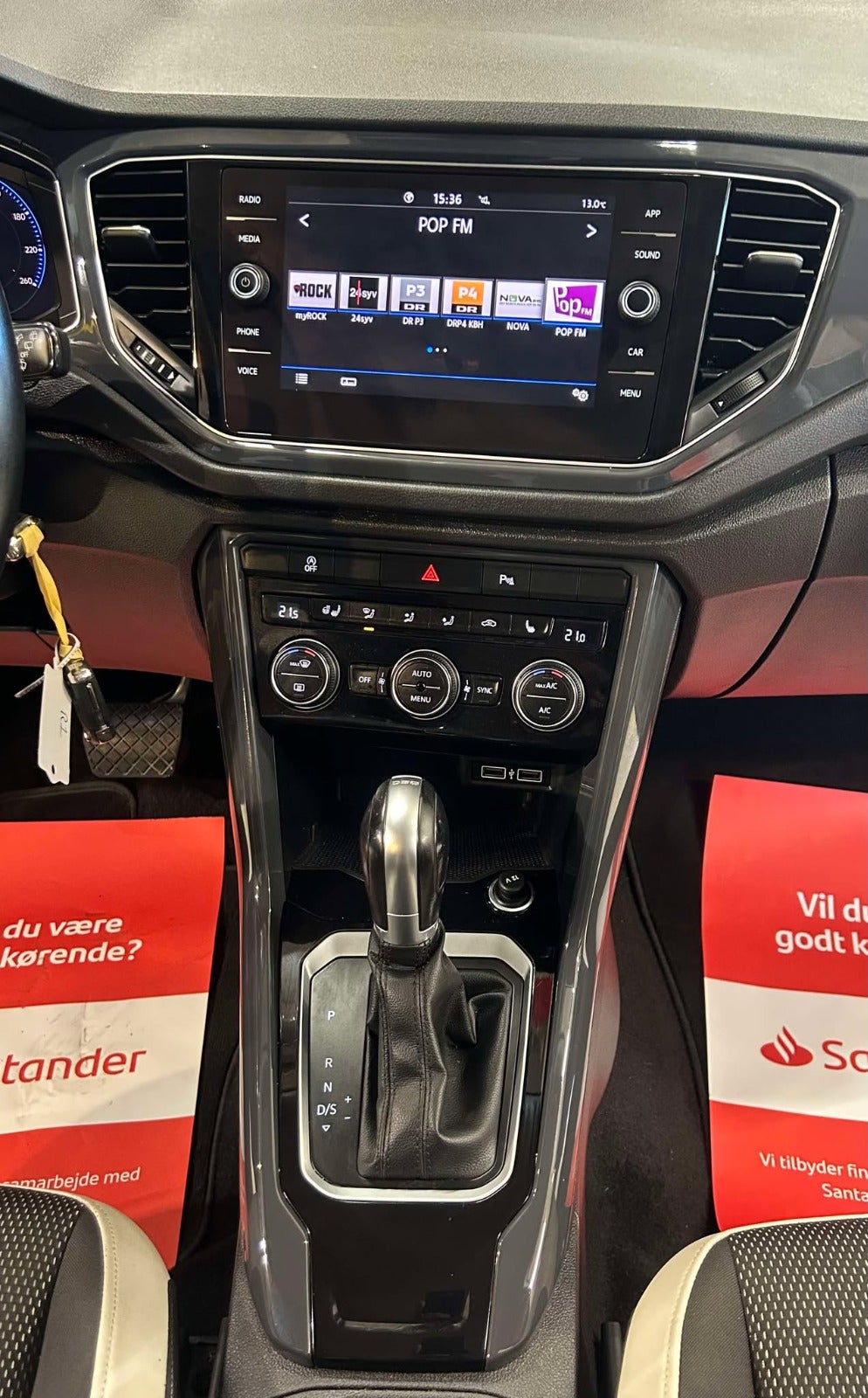 Billede af VW T-Roc 1,5 TSi 150 Sport DSG