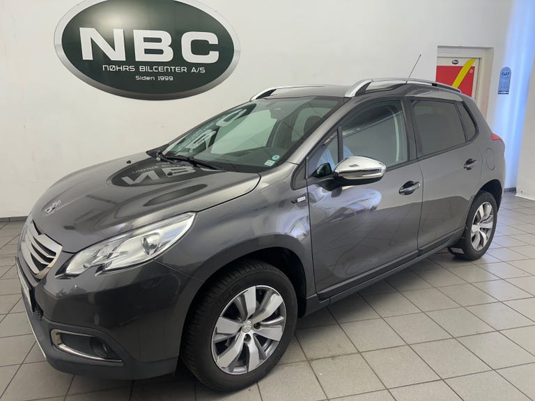 Peugeot 2008 e-VTi 82 Style ESG