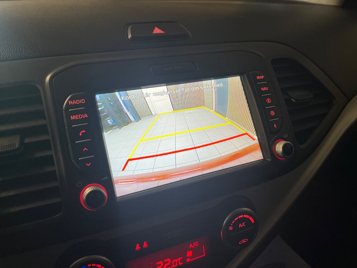Kia Picanto Attraction+