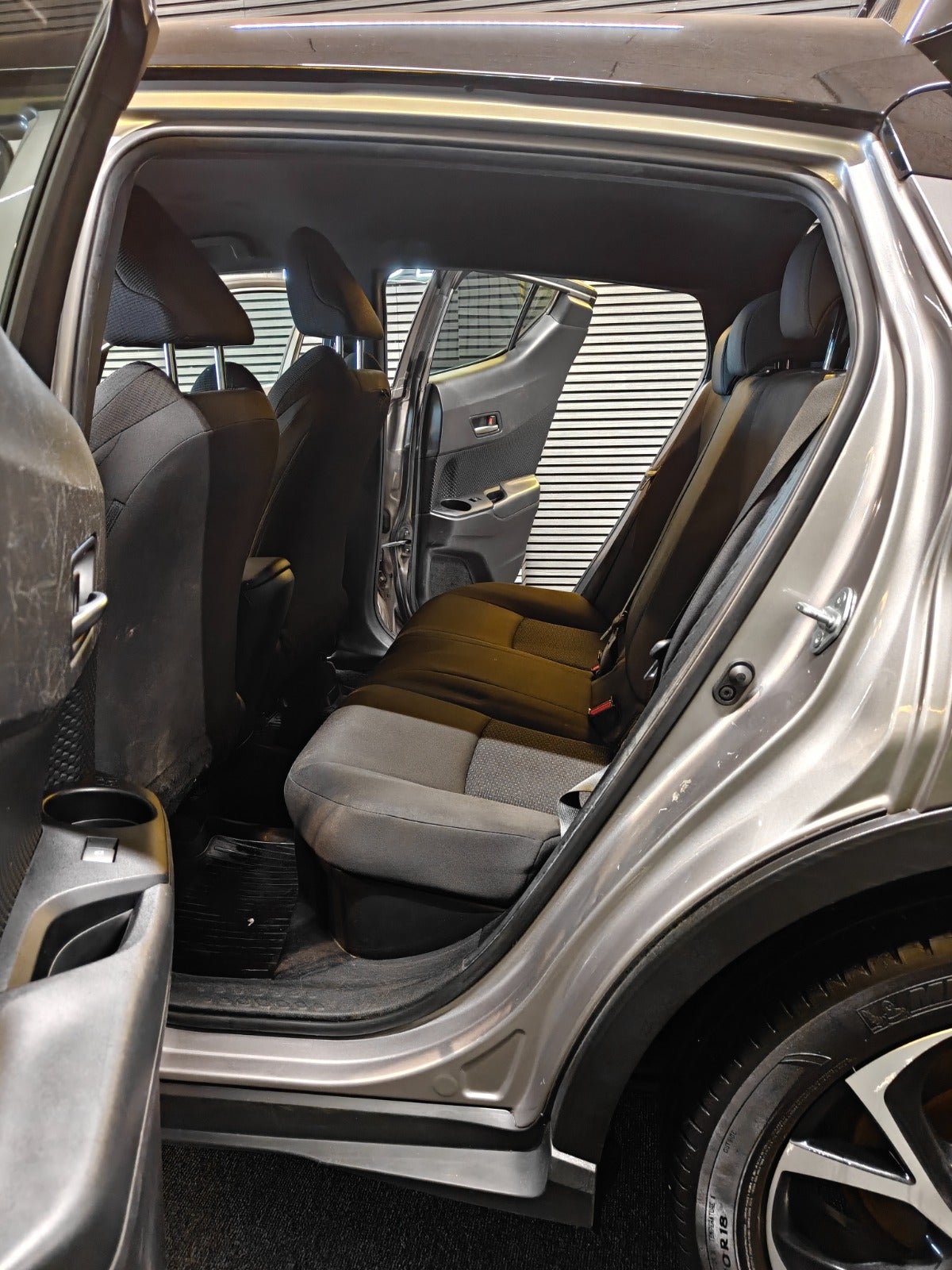 Billede af Toyota C-HR 1,8 Hybrid C-HIC CVT