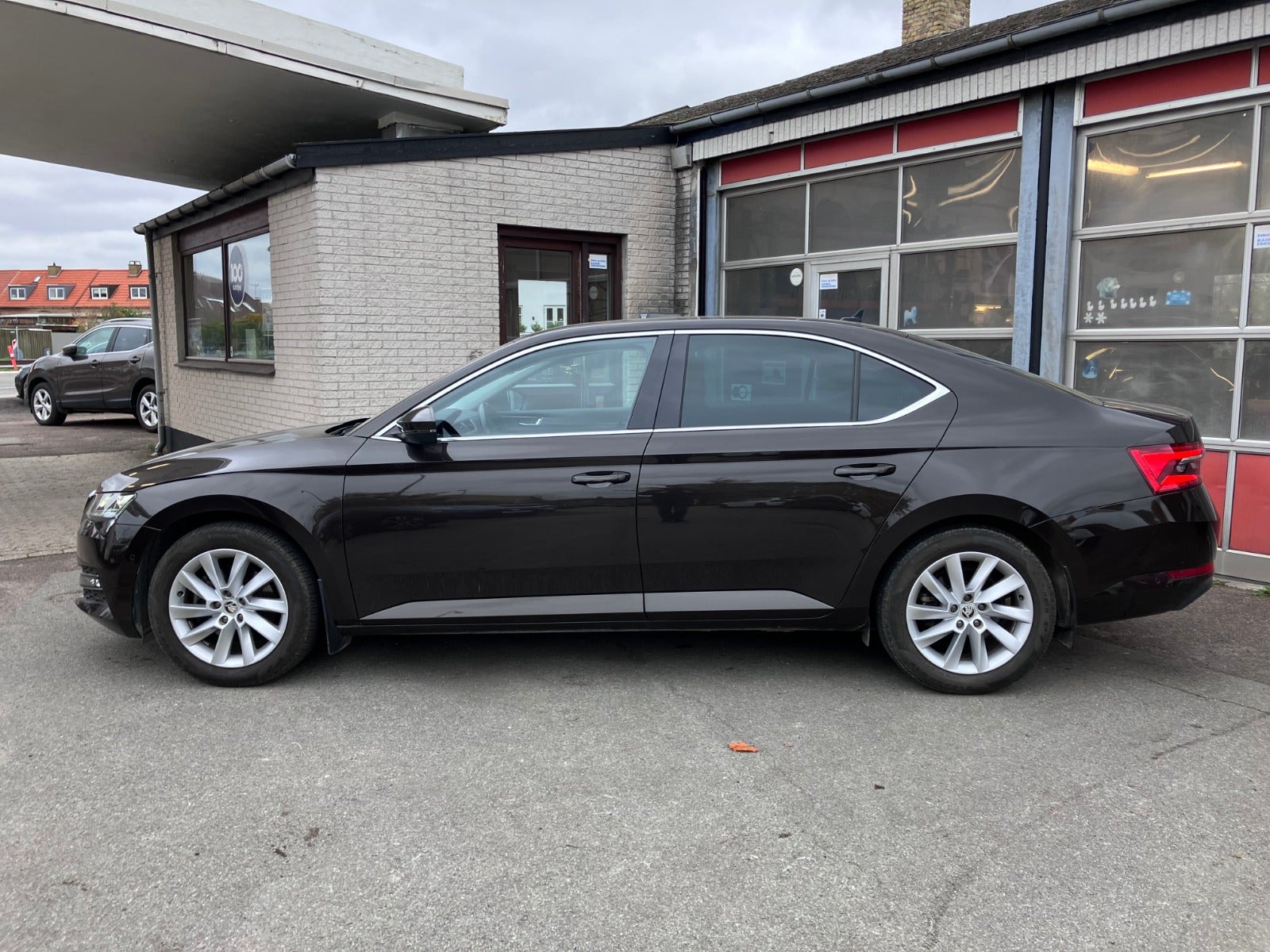 Skoda Superb 2019