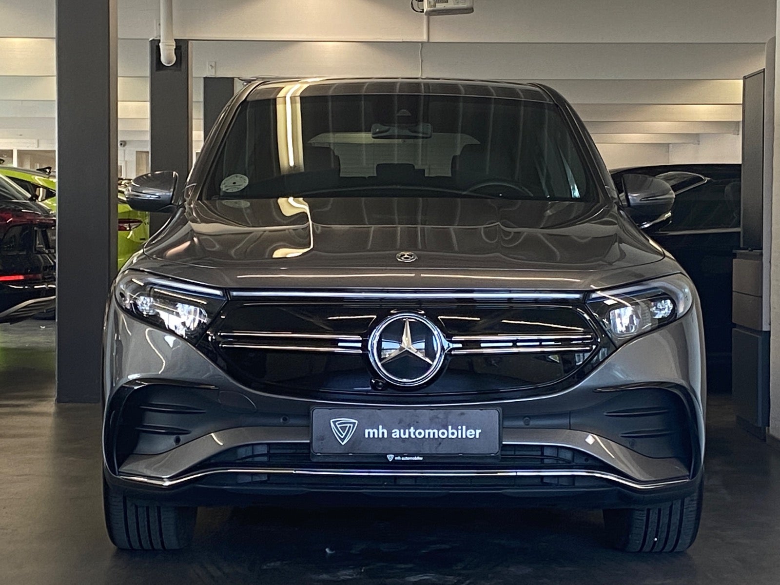 Billede af Mercedes EQB250+  AMG Edition