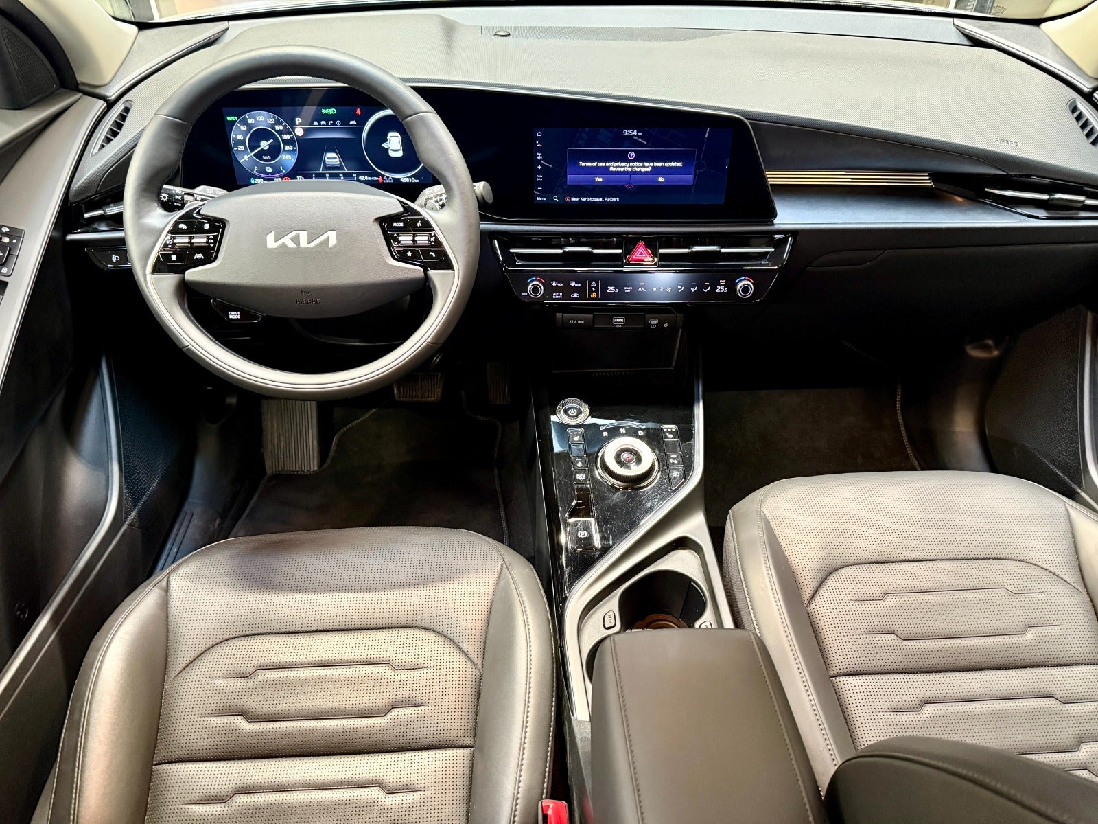 Billede af Kia Niro 64 EV Inspire