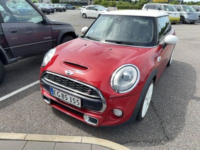 MINI Cooper SD 2,0  5d