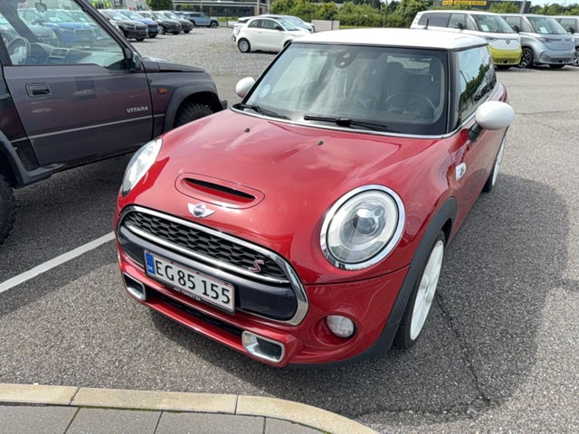 MINI Cooper SD