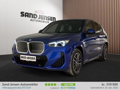 BMW iX1 xDrive30 M-Sport Premium